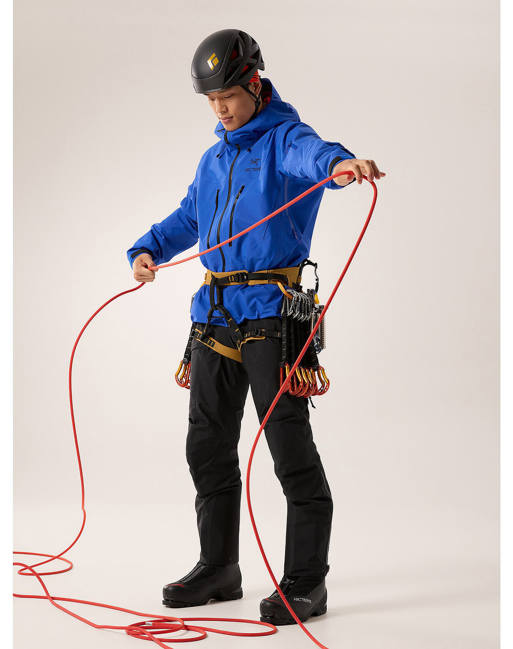 Arc'teryx AR 395a Harness - Men's