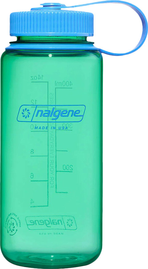 Nalgene Sustain Wide Mouth Water Bottle 500ml