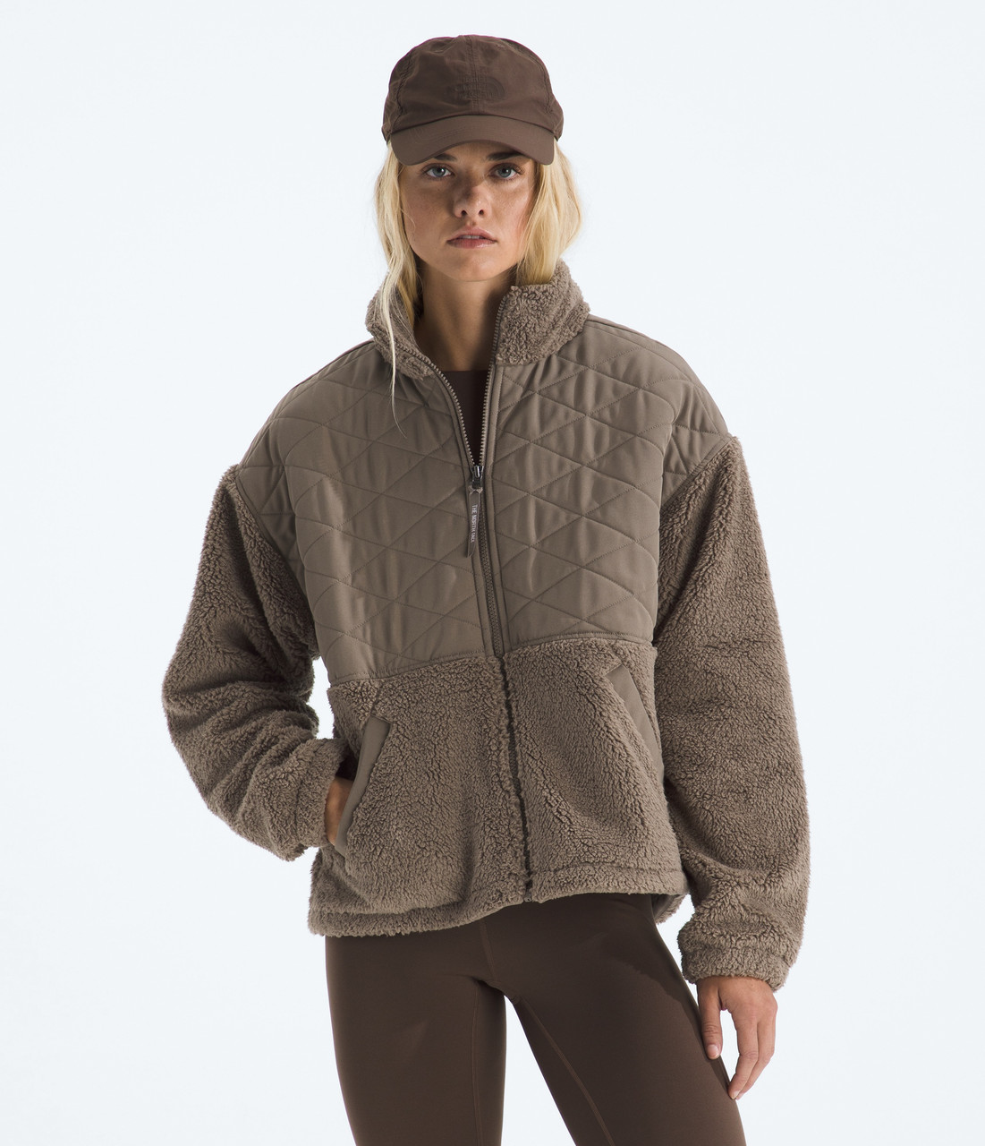 The North Face Cabin Fleece Full Zip - Women's