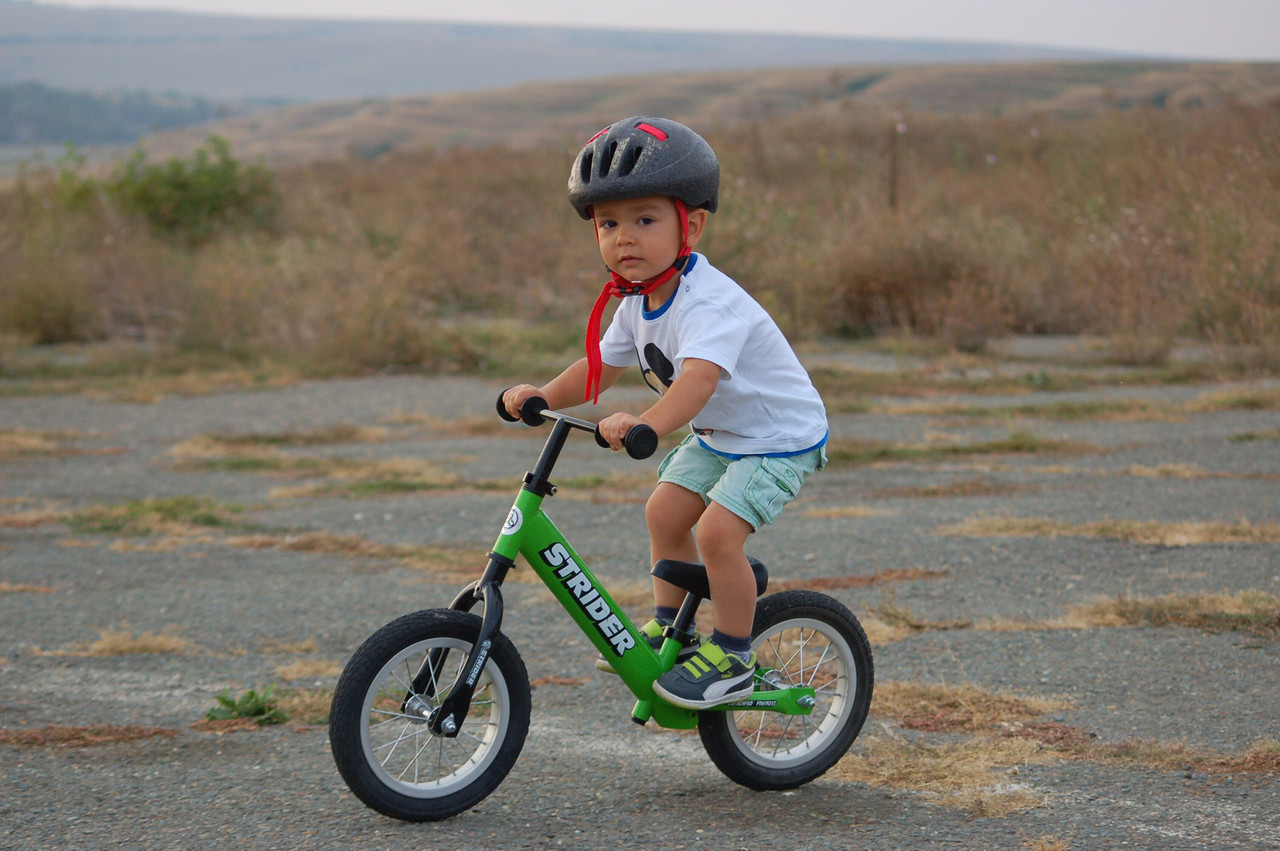 Strider 12 Sport Balance Bike - Infants to Children