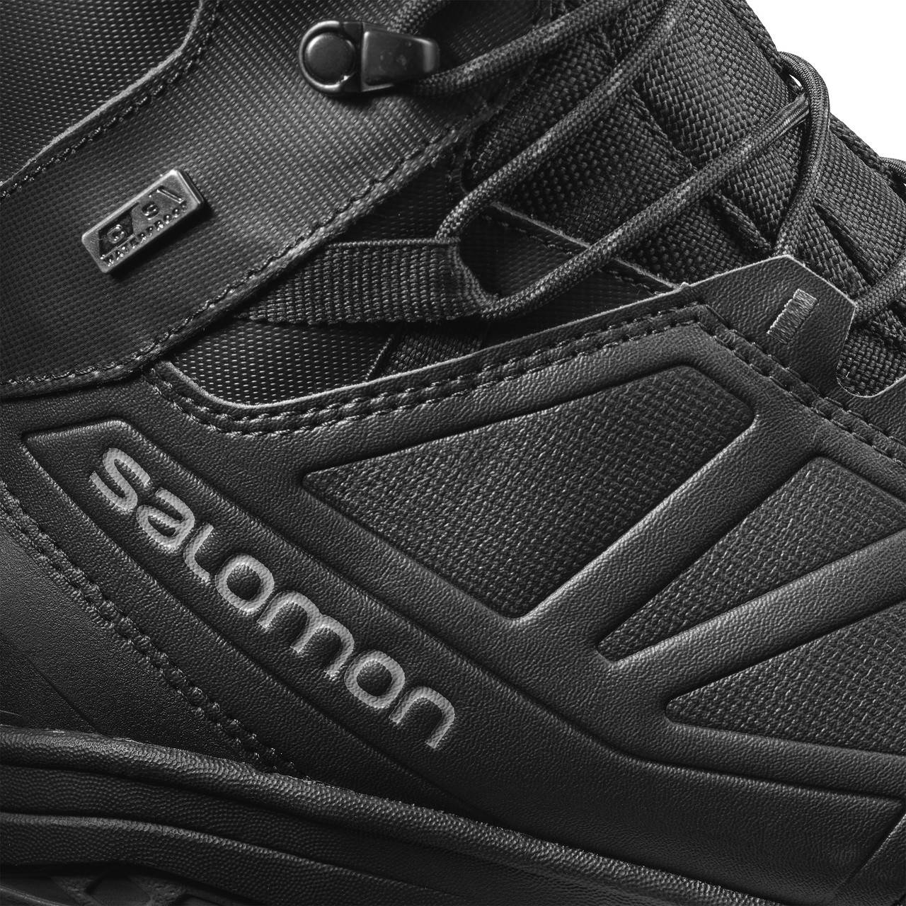 Salomon Toundra Pro CS Waterproof Winter Boots - Men's