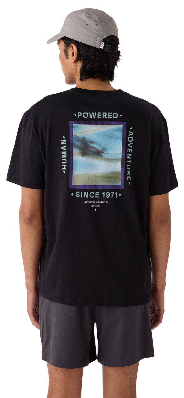 MEC M-Eh-C Graphic Short Sleeve T-Shirt - Unisex