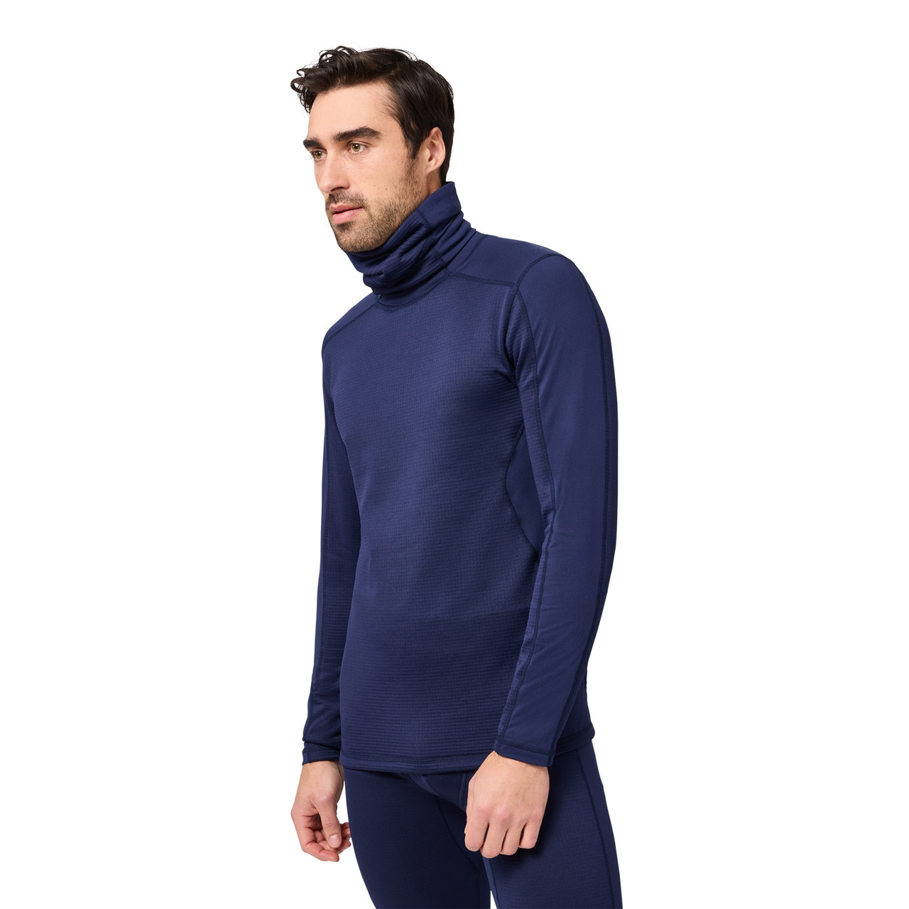 Kombi RedHeat Pro Grid Mock Top - Men's