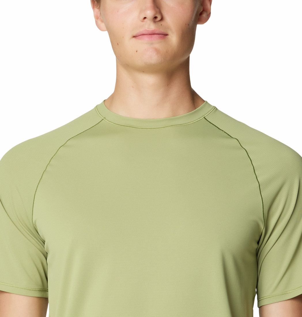 Mountain Hardwear SplitSecond Short Sleeve - Men's