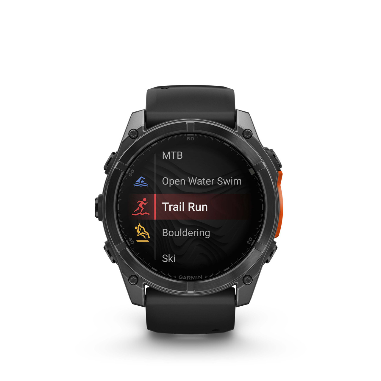 Garmin Fenix 8 51mm Watch AMOLED