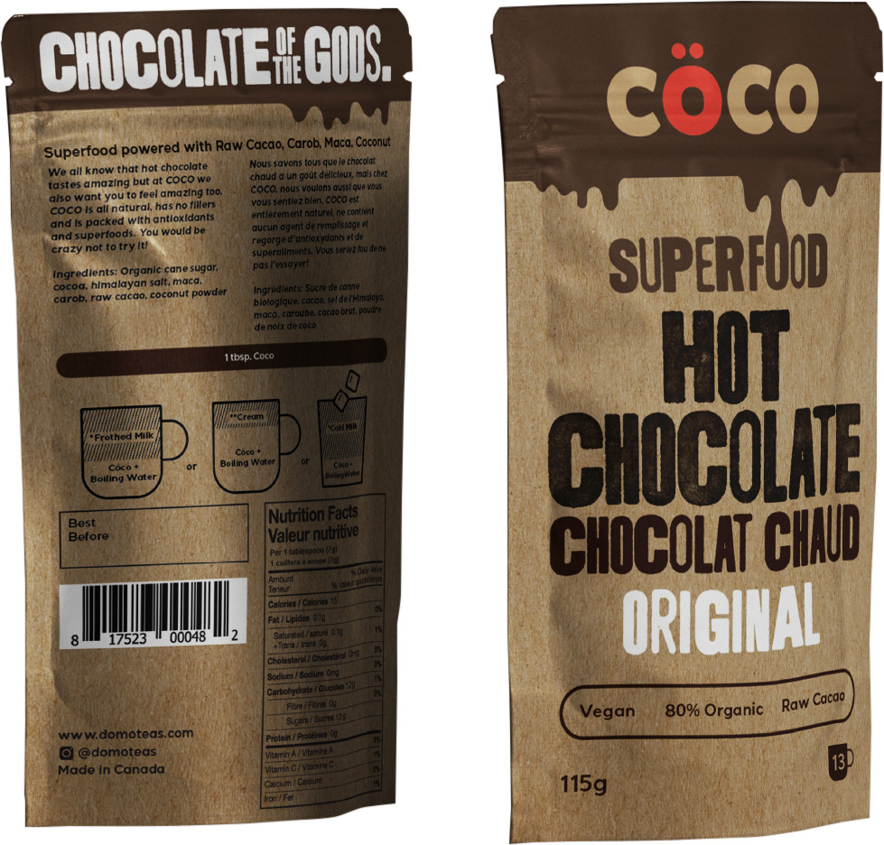 COCO Hot Chocolate Original