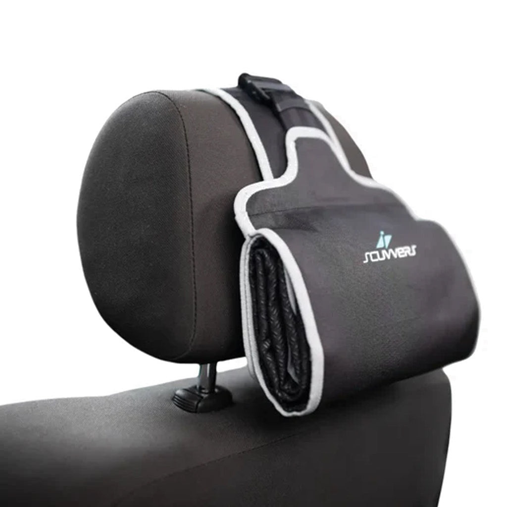 Scuvvers Complete Seat Cover