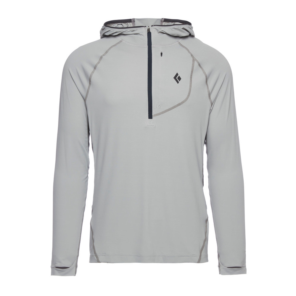 Black Diamond Alpenglow Pro Hoody - Men's