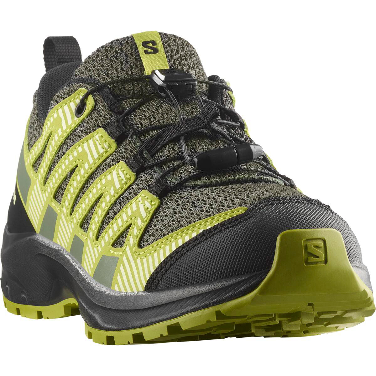 Salomon XA Pro V8 Shoes - Youths