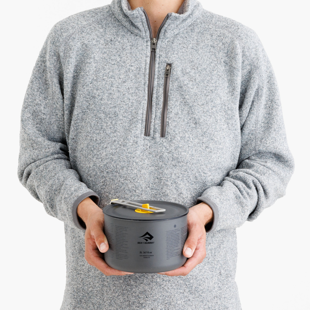 Sea To Summit Frontier UL Pot 2L