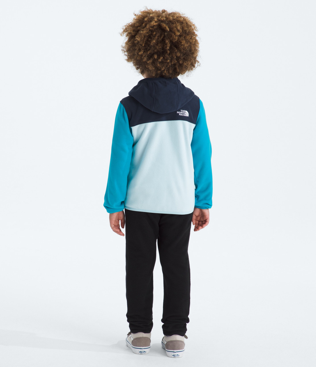 The North Face Glacier Full Zip Hoodie - Children
