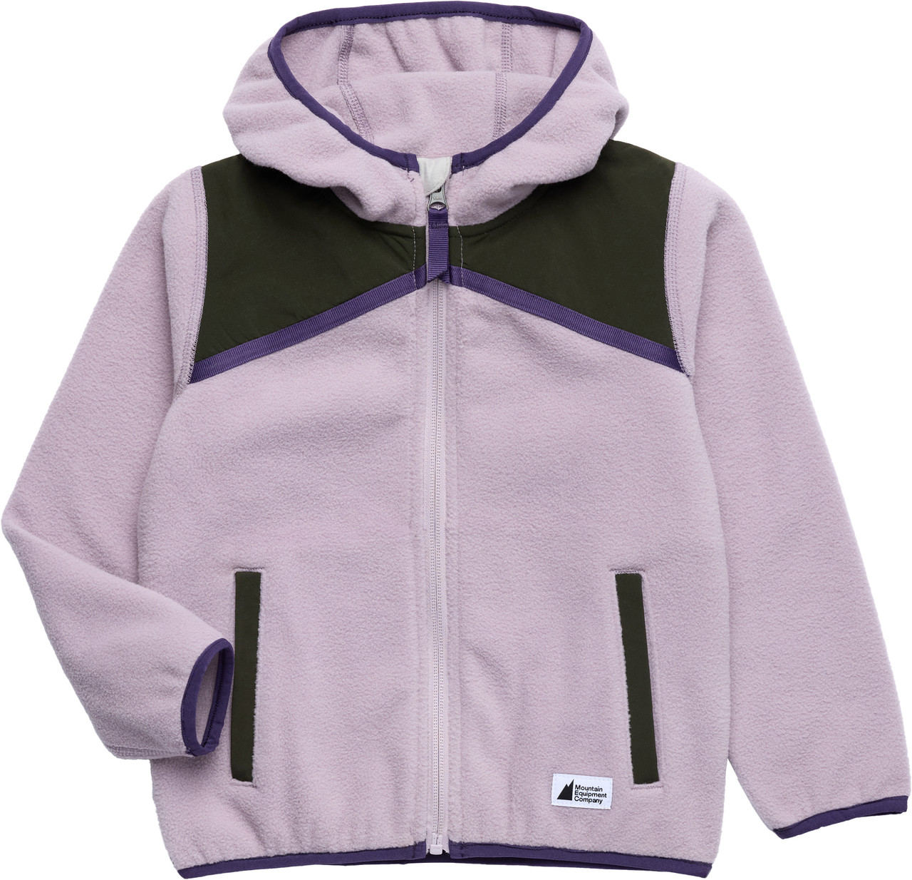MEC Fireside Hooded Jacket - Children