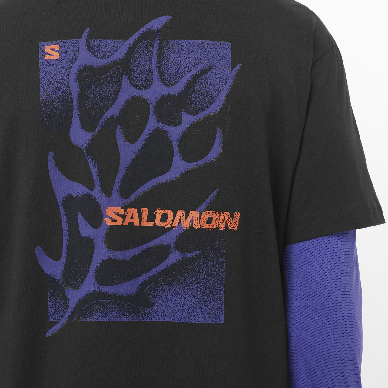 Salomon Freestyle RX Short Sleeve Tee - Men's