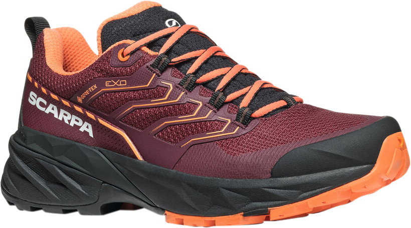 Scarpa Rush Gore-Tex Trail Running Shoes - Women's