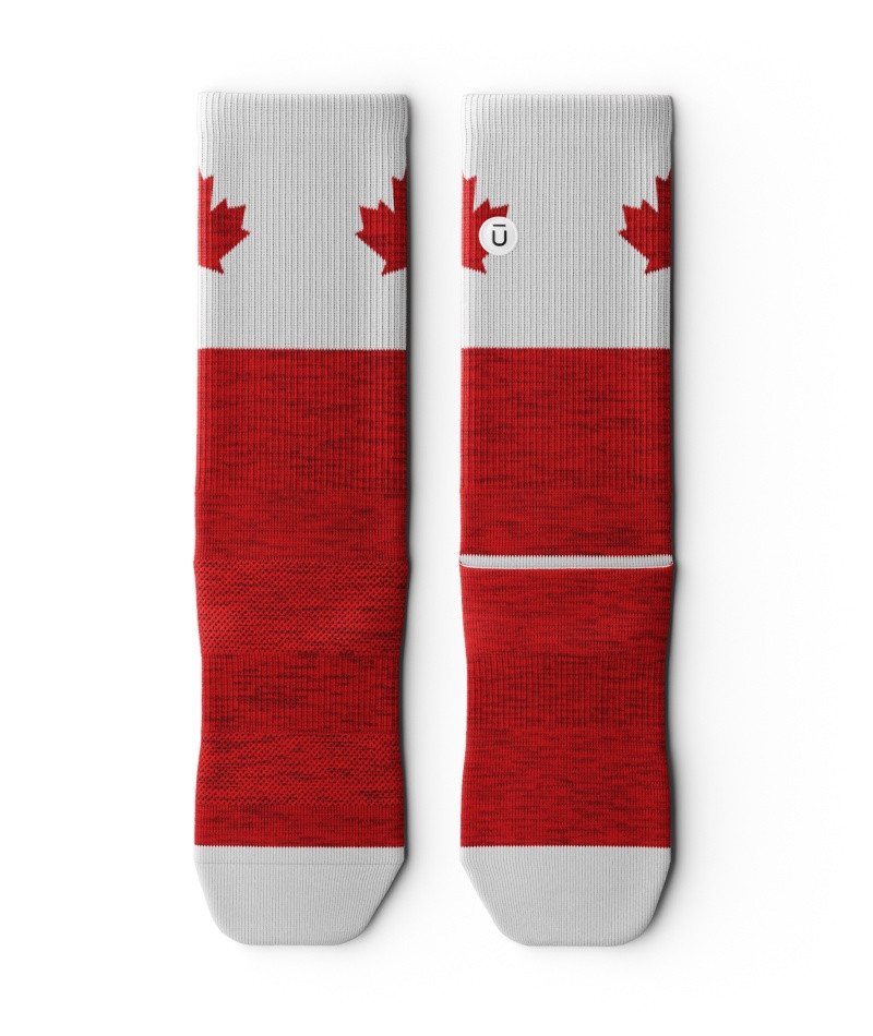 Outway True North Crew Socks - Unisex