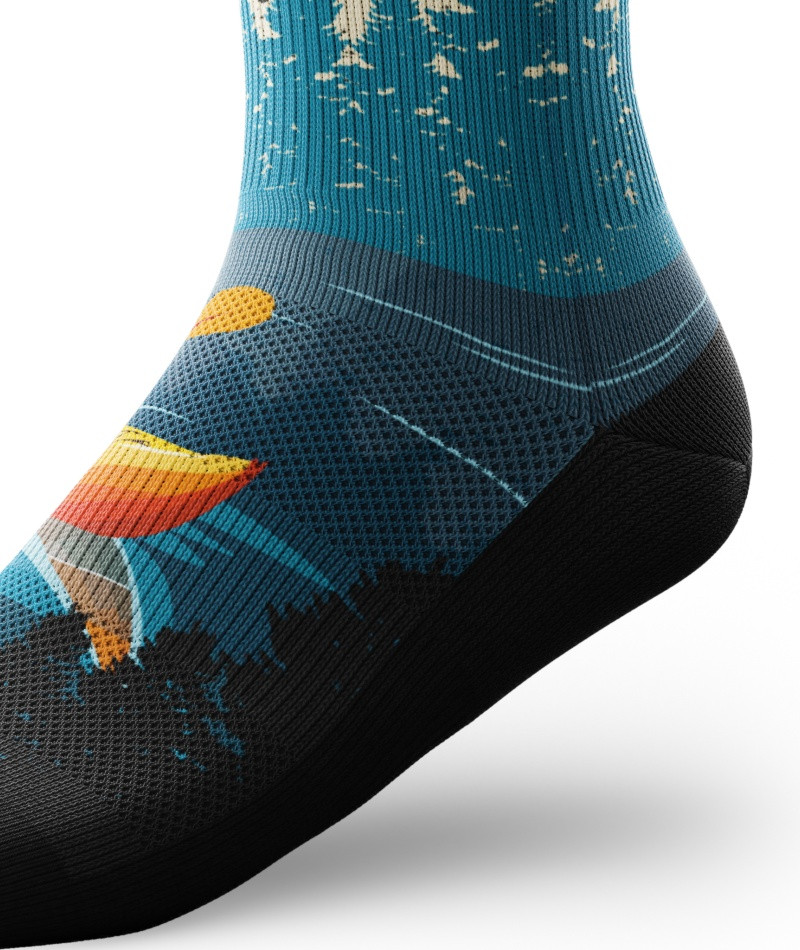 Outway Emerald Lake Sock - Unisex