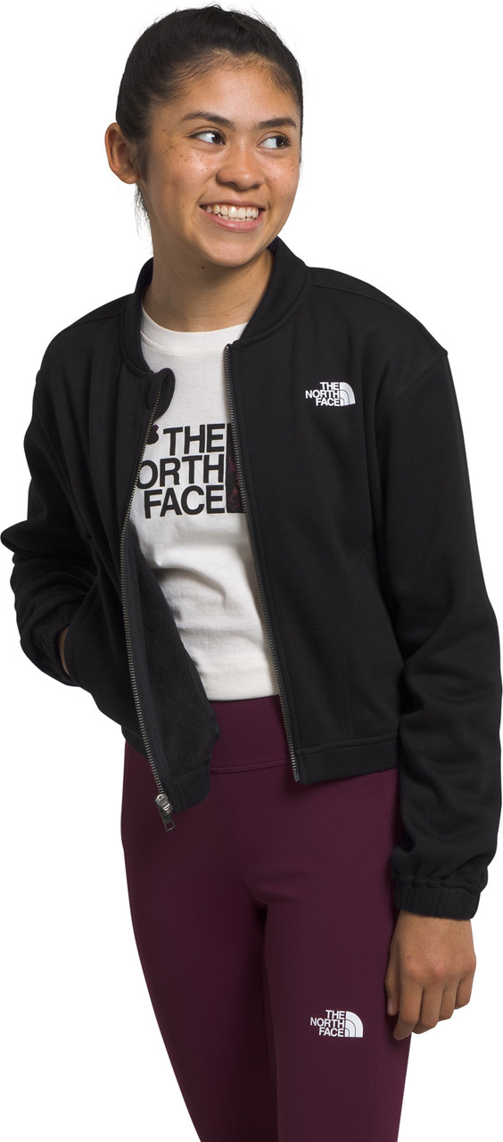 The North Face Cozy Dream Fleece Full Zip Jacket - Girls' - Youths