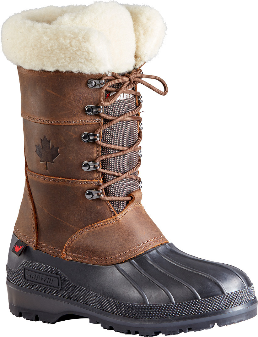 Baffin Maple Leaf Waterproof Winter Boots - Women's