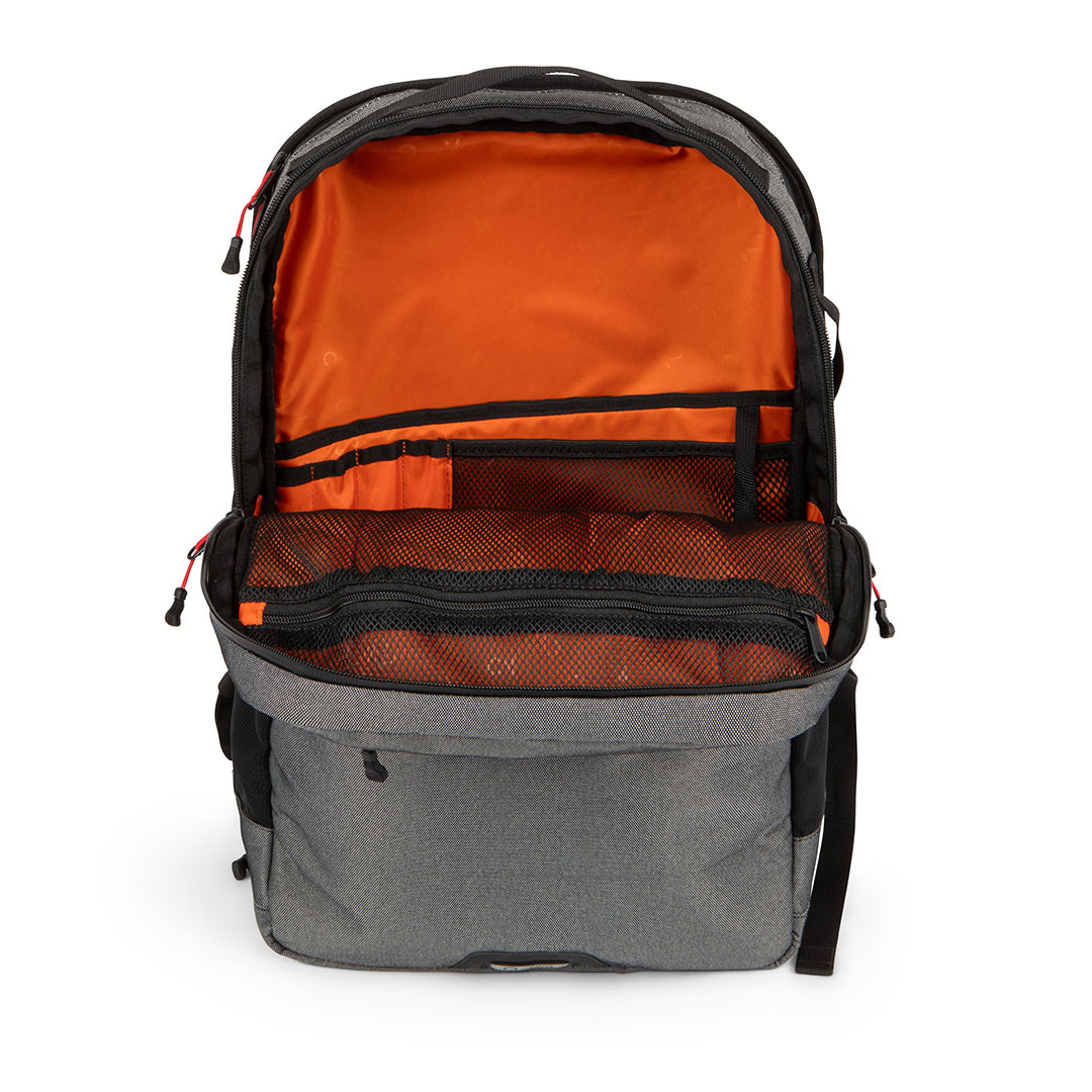 Two Wheel Gear Inverter Pannier Backpack 24L