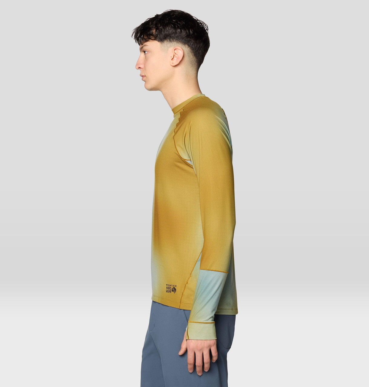 Mountain Hardwear Butter Up Long Sleeve - Men's