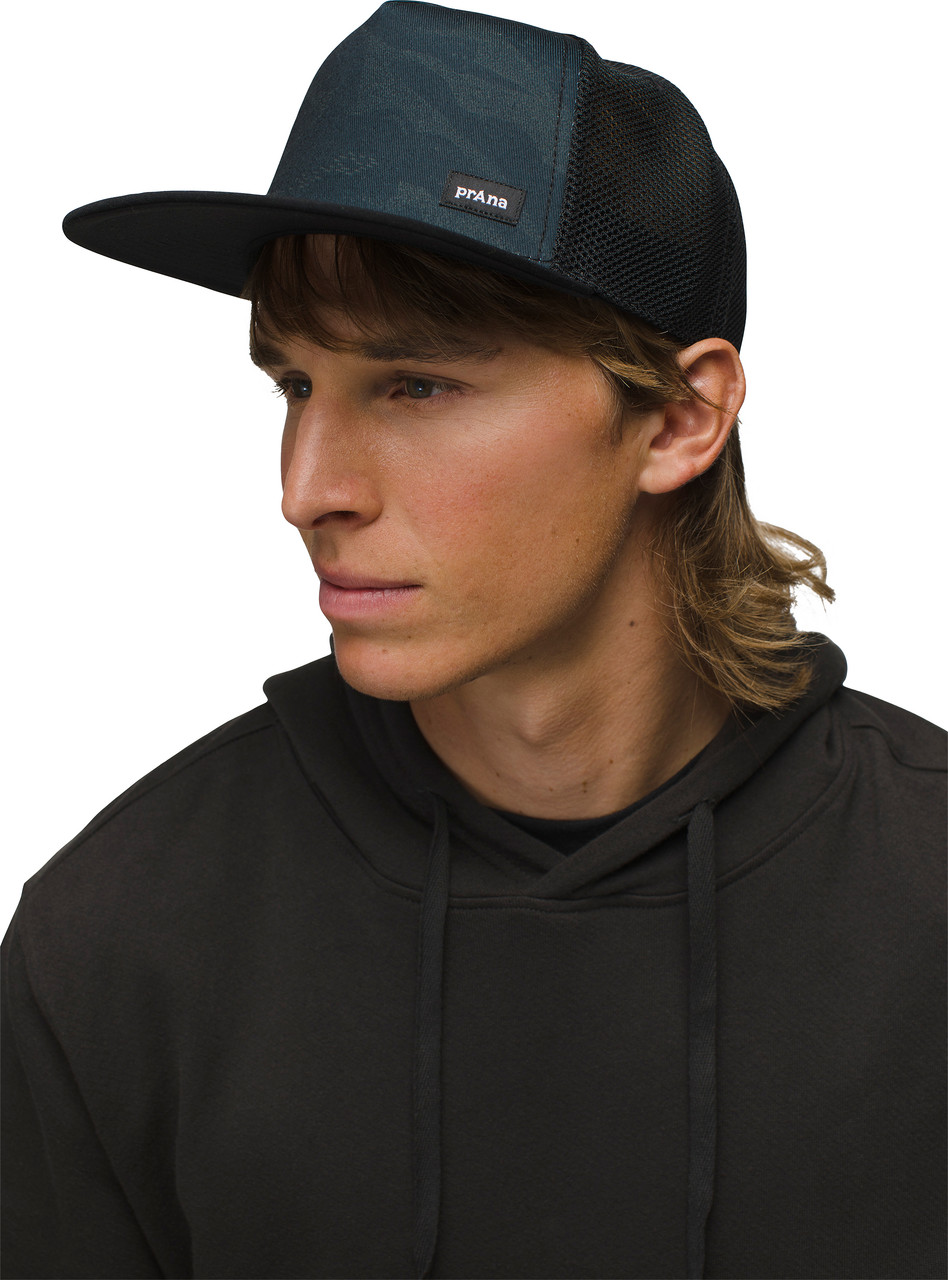 Prana Roads Ahead Flat Brim - Unisex