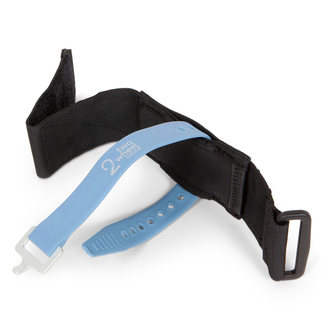 Two Wheel Gear Tack Strap Tool Wrap 12in