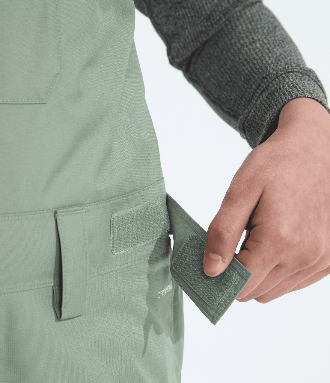 The North Face Freedom Triclimate Insulated Bib - Youths