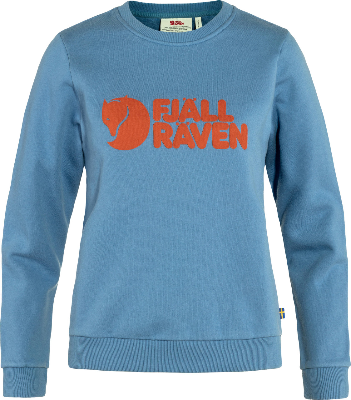 Fjallraven Fjallraven Logo Sweater - Women's