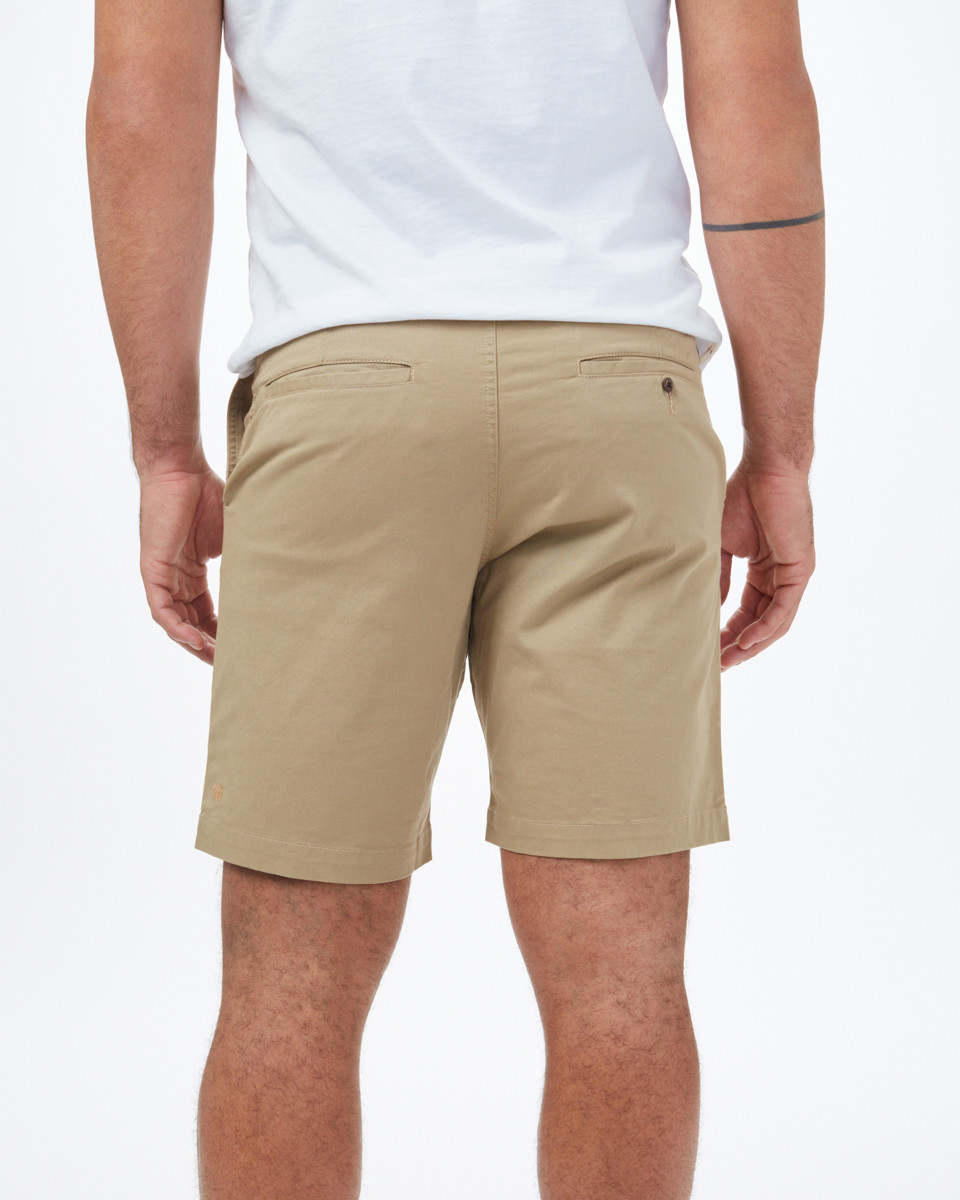 tentree Twill Latitude Shorts - Men's