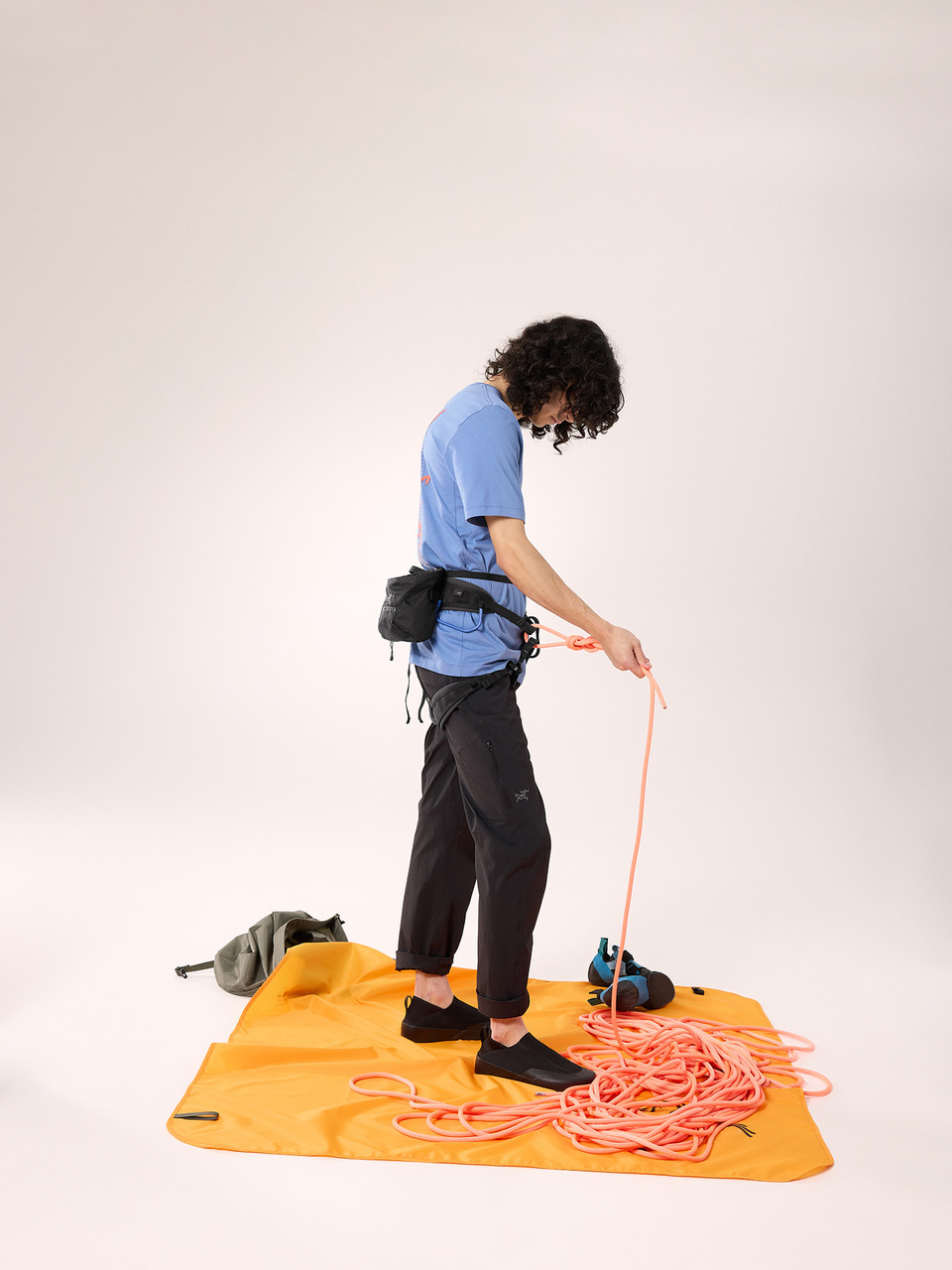 Arc'teryx Ion Lightweight Chalk Bag