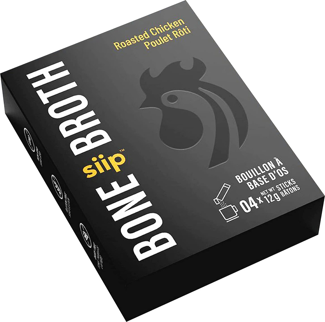 Siip Roasted Chicken Bone Broth