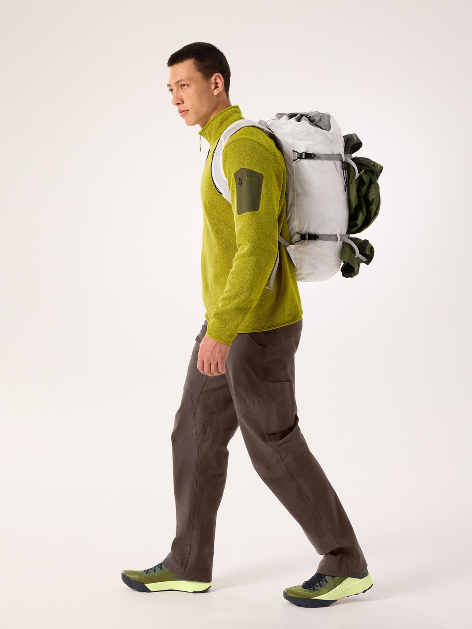 Arc'teryx Covert 1/2 Zip - Men's