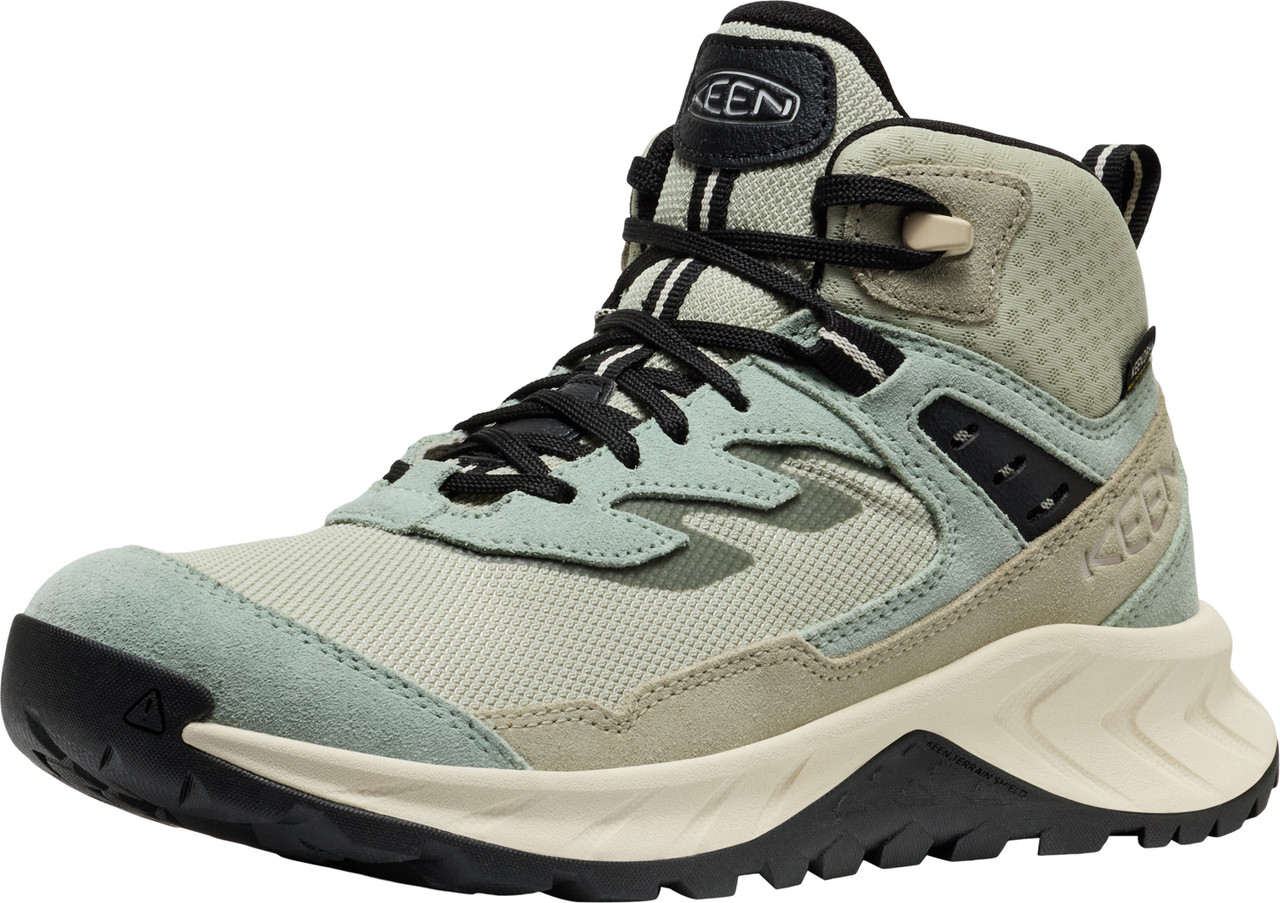 Keen Hightrail Mid Waterproof Light Trail Shoes - Women's