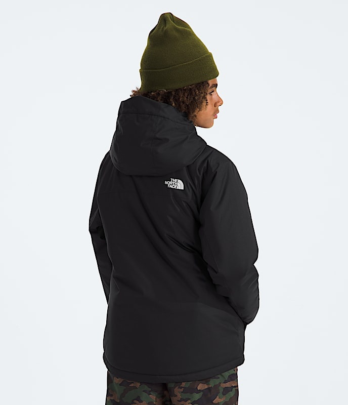 The North Face Freedom Insulated Jacket - Boys' - Children to Youths