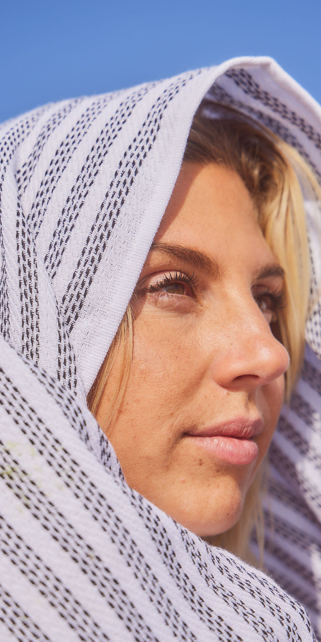 Slowtide Turkish Towel