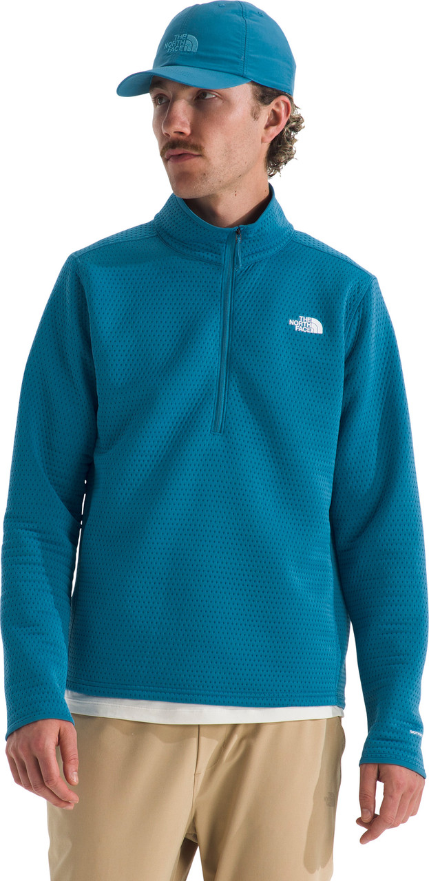The North Face Dot Knit Thermal 1/4 Zip - Men's