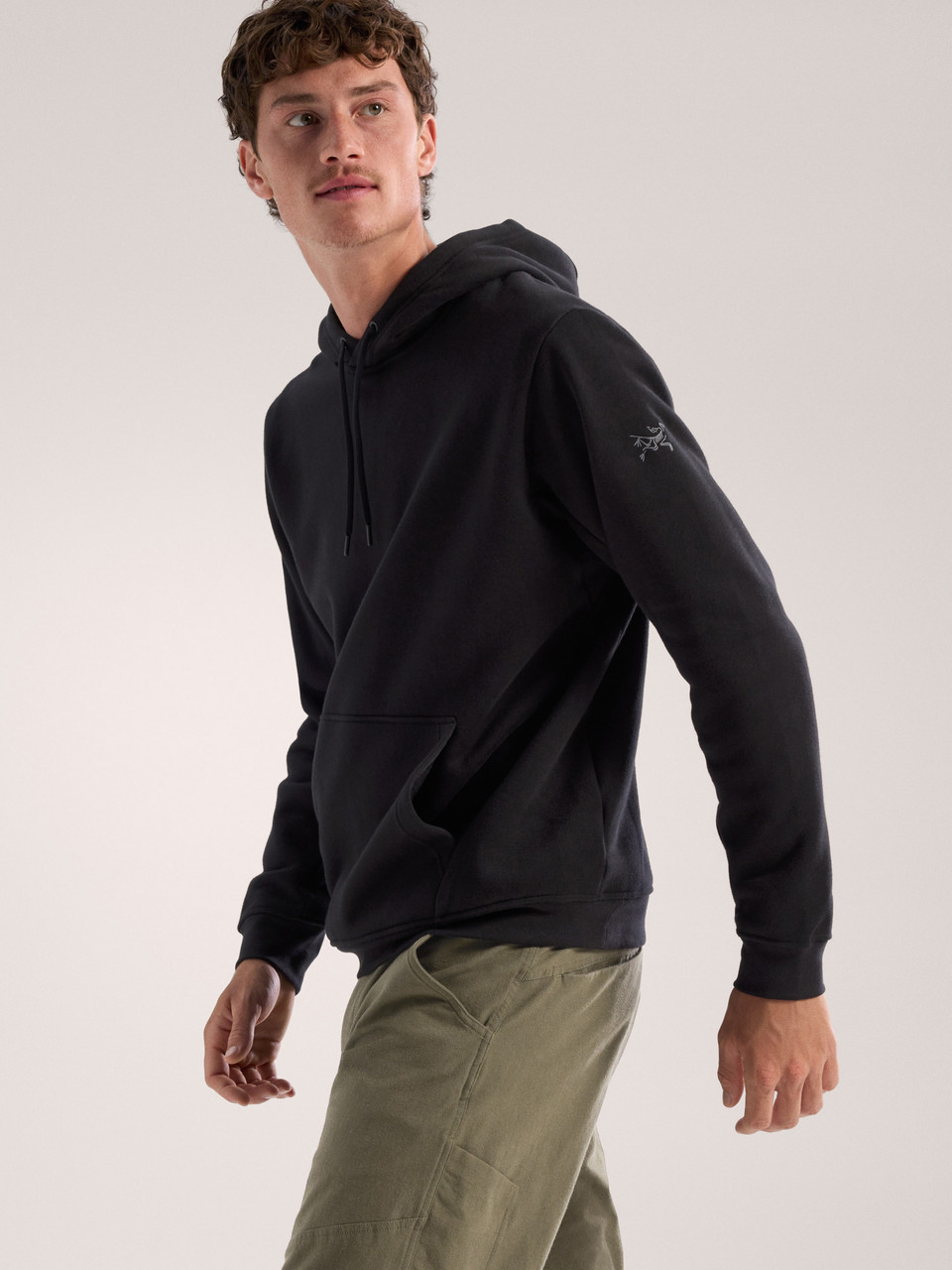 Arc'teryx Emblem Fleece Hoody - Men's