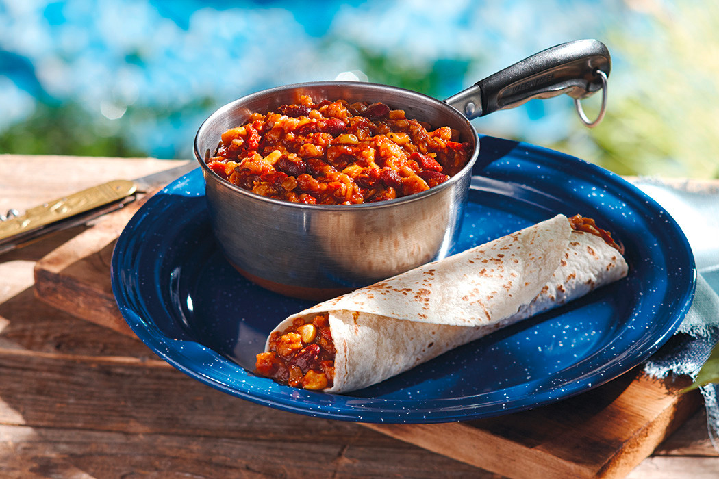 Happy Yak Vegetarian Taco and Tortilla Mix