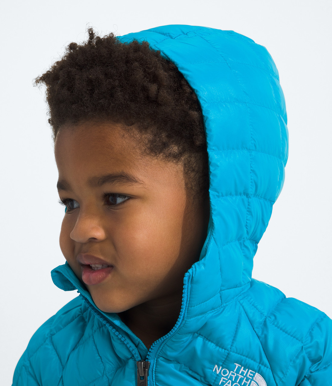 The North Face ThermoBall Hooded Jacket - Children