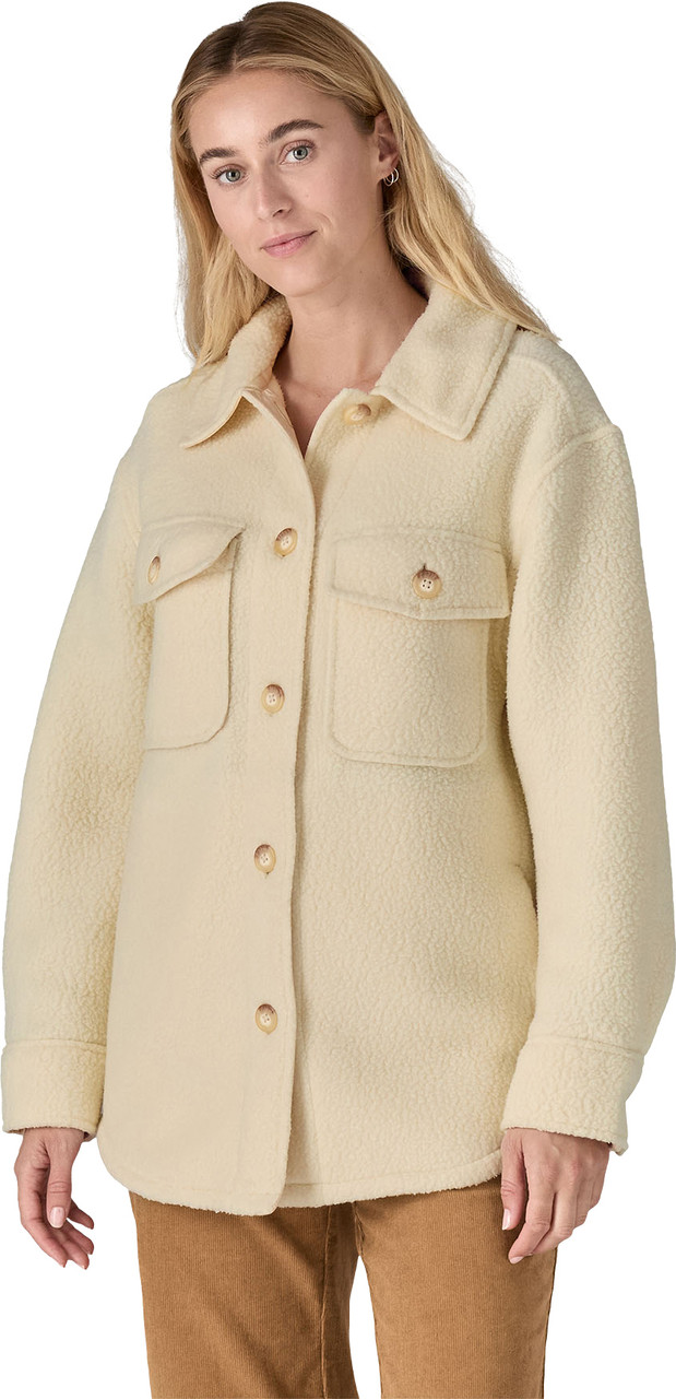 Patagonia Retro Pile Shirt Jacket - Women's