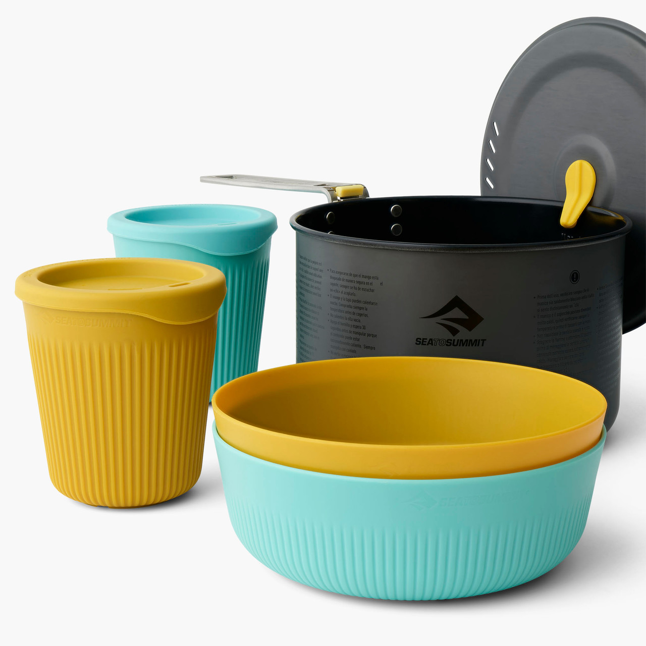 Sea To Summit Frontier UL One Pot Cook Set