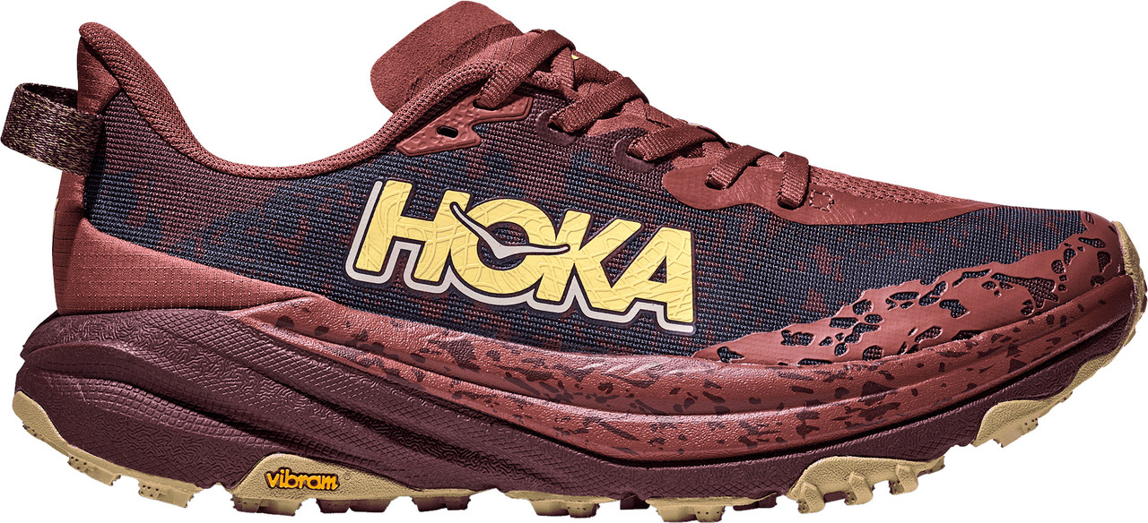 Hoka Speedgoat 6 Trail Running Shoes - Women's