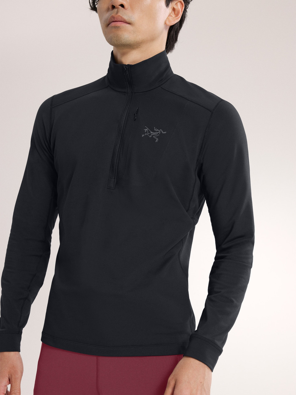 Arc'teryx Rho Zip Neck - Women's