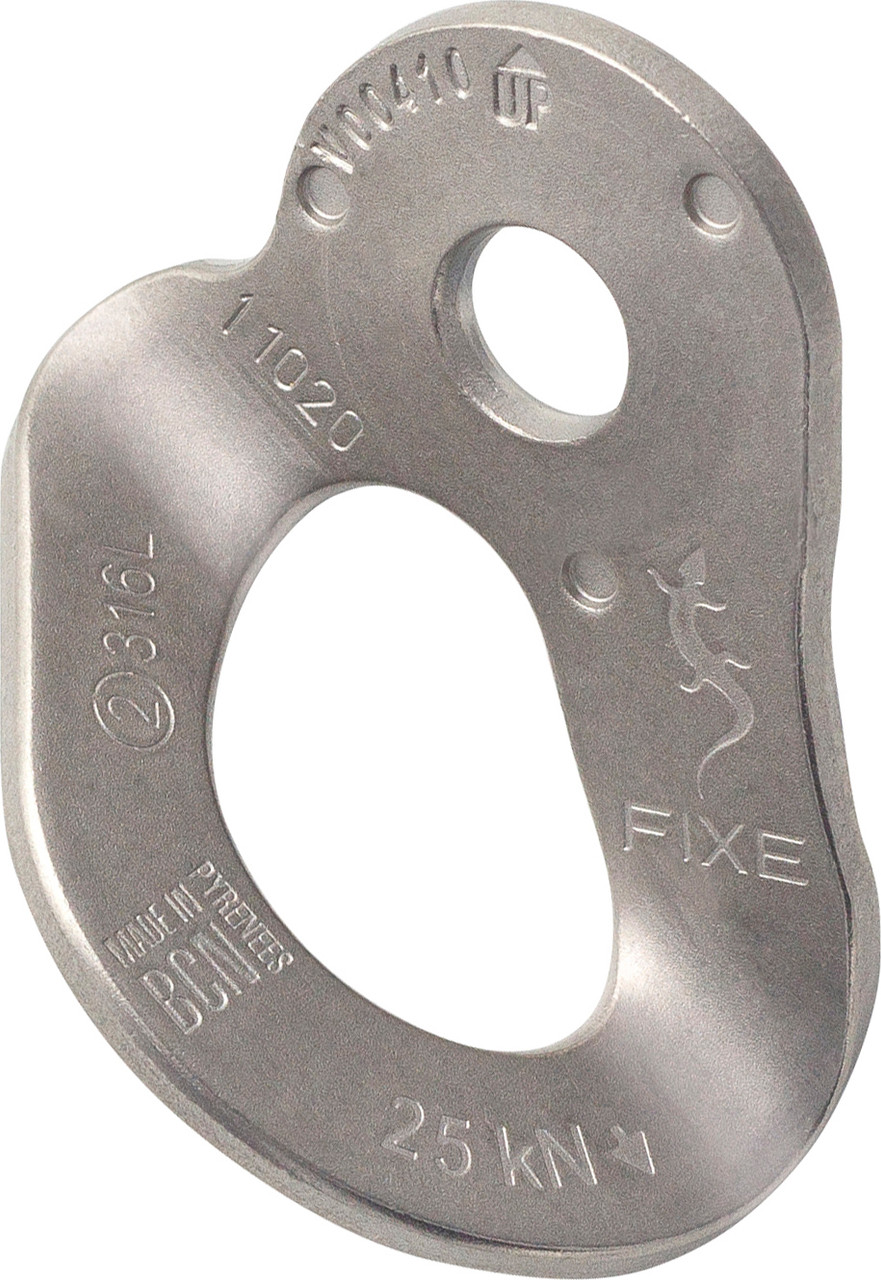 Fixe 316 SS Bolt Hanger 3/8"