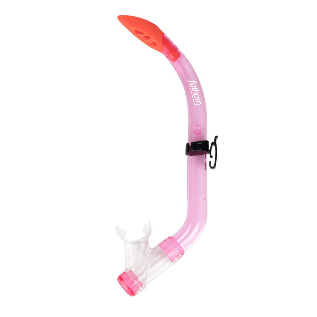 Fathom Playa Del Carmen Junior Mask and Snorkel - Children to Youths