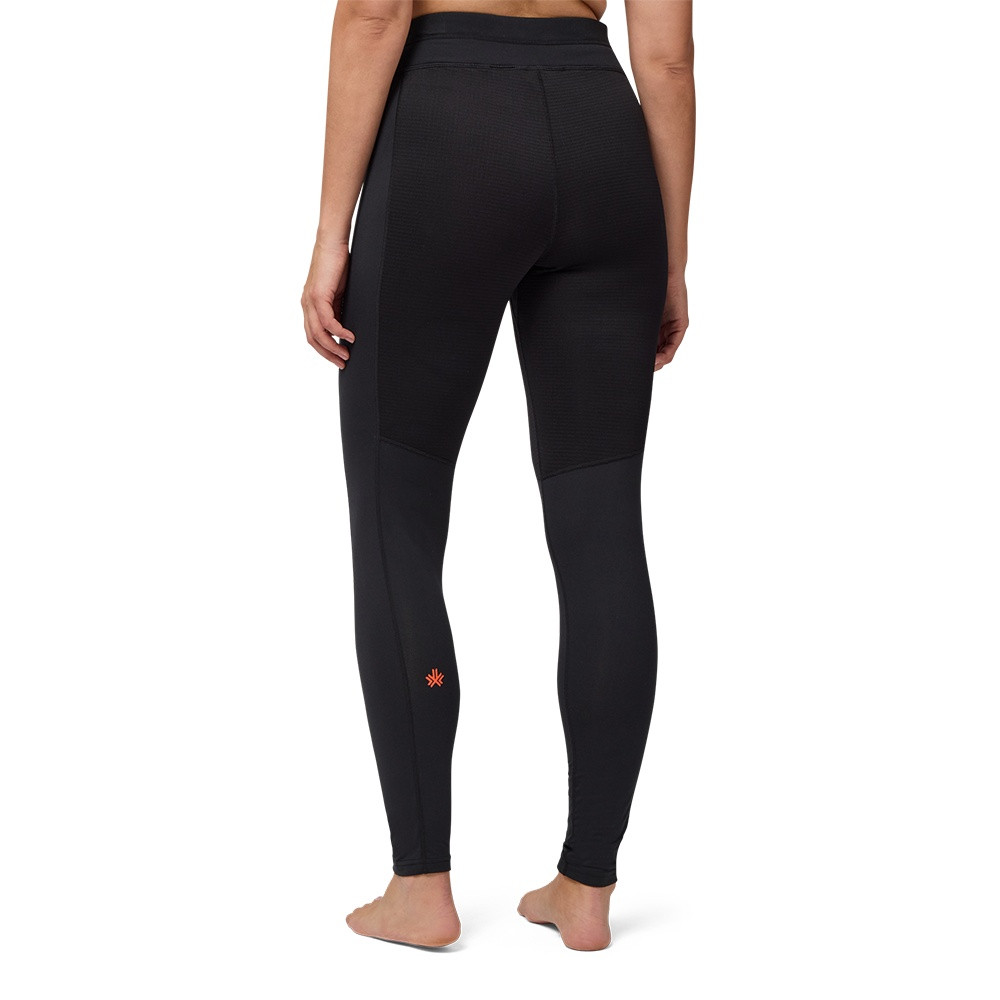 Kombi RedHeat Pro Grid Long Bottom - Women's