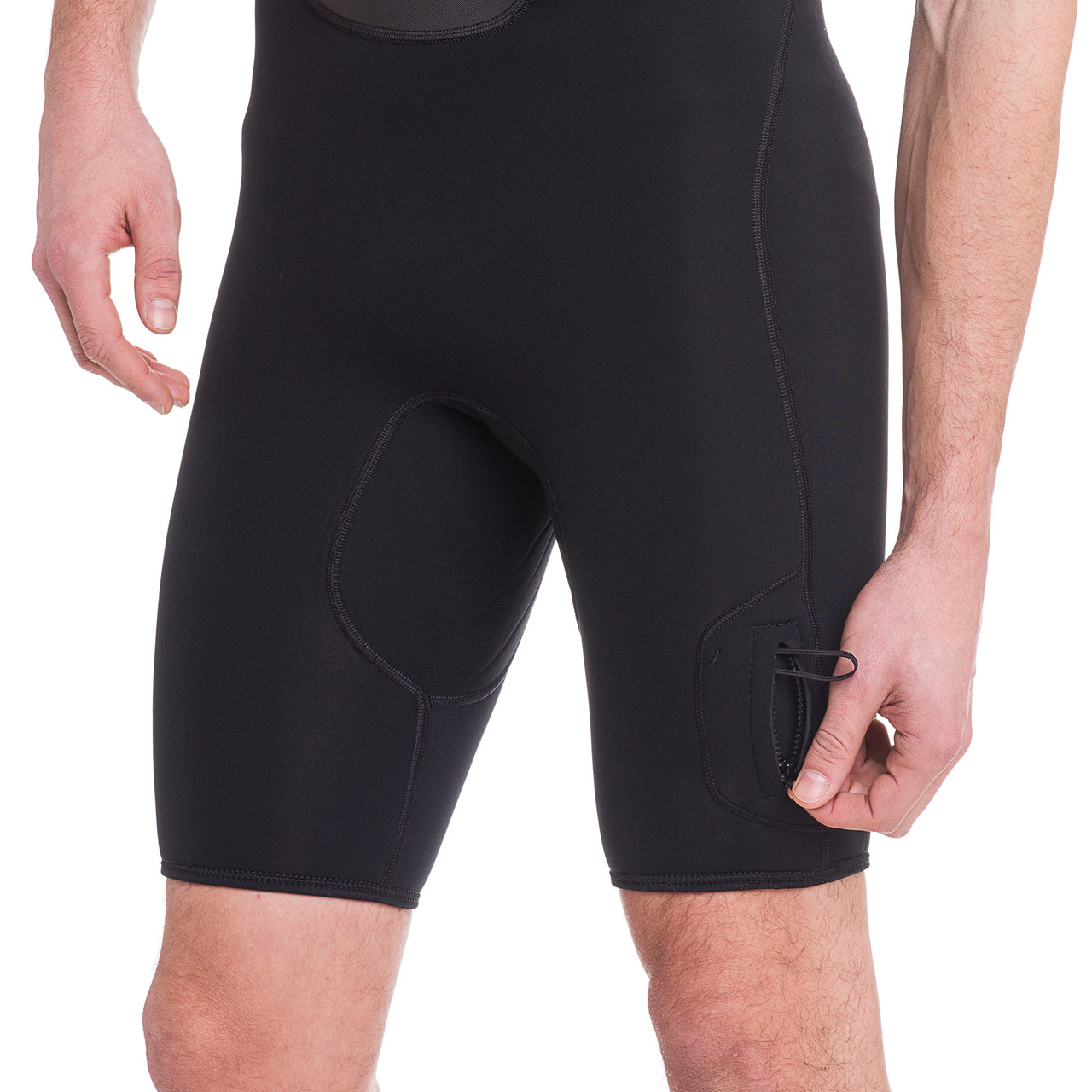 MEC Fusion Shorty Wetsuit - Men's