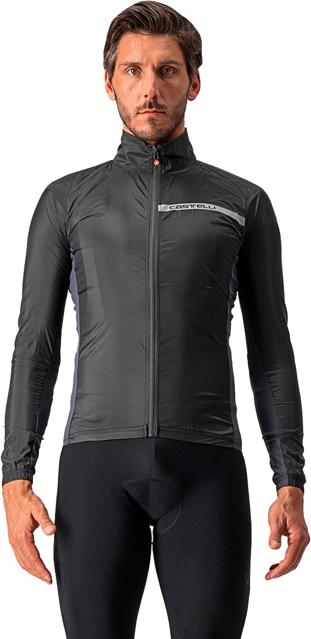 Castelli Squadra Stretch Jacket - Men's