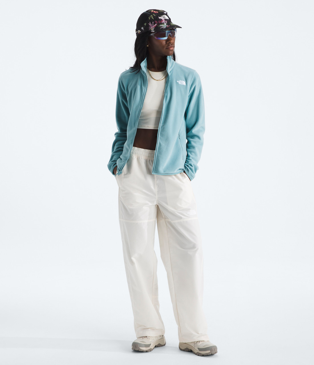 The North Face Glacier Fleece Jacket - Women's