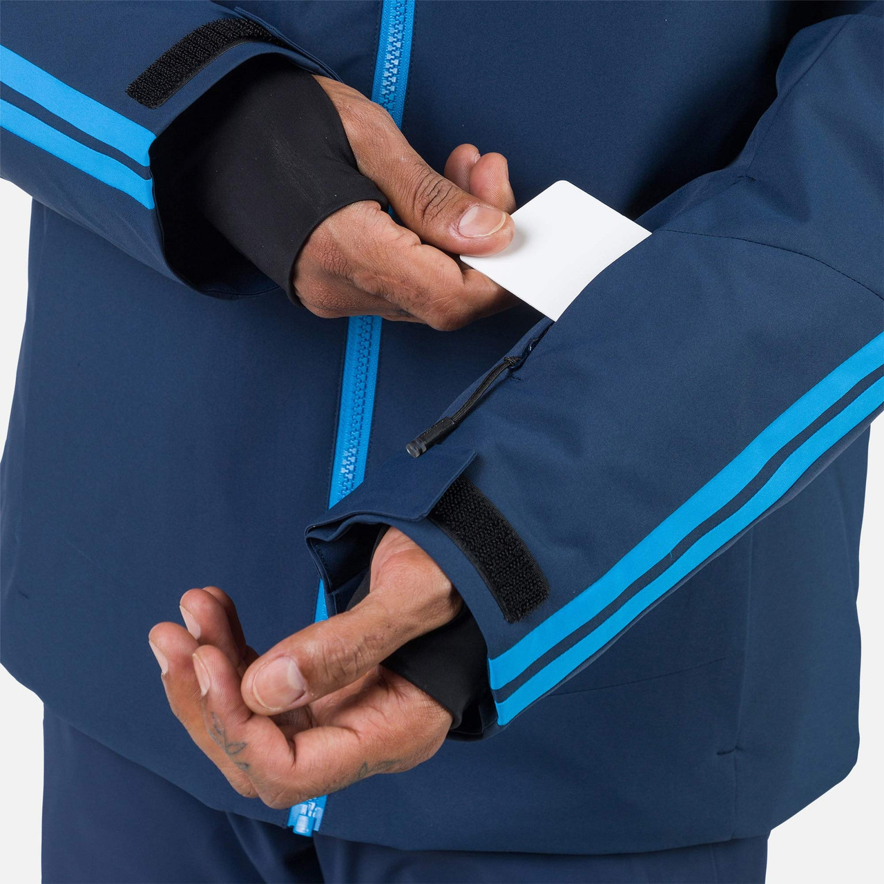 Rossignol Strawpile Ski Jacket - Men's